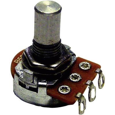 Potentiometer Service 9306 Draaipotmeter Mono 0.125 W 25 kΩ 1 stuk(s)