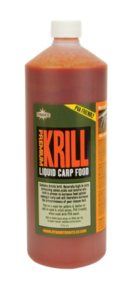 Dynamite Baits Liquid Carp Food 1L Krill