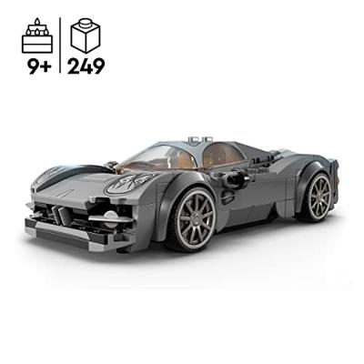 LEGO Speed Champions - Pagani Utopia Constructiespeelgoed LEGO Speed Champions - Pagani Utopia Constructiespeelgoed