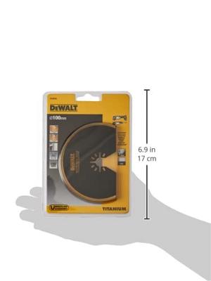DeWalt Accessoires Titanium segmentzaagblad 102mm - DT20709-QZ