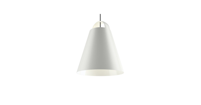 Louis Poulsen Above 550 Hanglamp - Wit Louis Poulsen Above 550 Hanglamp - Wit