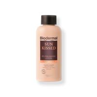 Biodermal Sun Kissed Zelfbruinende Lotion - thumbnail