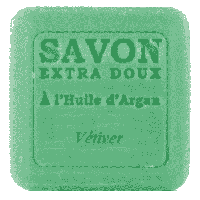 Zeep met Arganolie - Vetiver - thumbnail