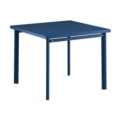 EMU Star tuintafel 90x90 cm sapphire blue EMU Star tuintafel 90x90 cm sapphire blue