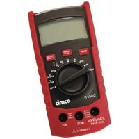 Cimco 310 TRMS Multimeter Digitaal CAT IV 600 V - thumbnail