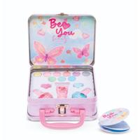 Casuelle Be You Make-Up Tinnen Blikje - thumbnail