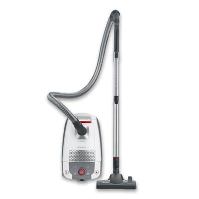 Severin BC7047 Stofzuiger met zak Wit