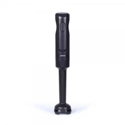 Staafmixer - LIVOO - 300 W - 2 roestvrijstalen messen - 1 snelheid - Wit