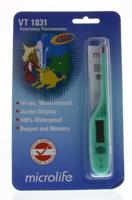 Microlife Thermometer veterinary 1831 1 Stuks - thumbnail