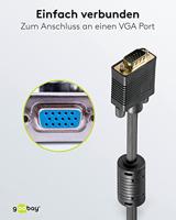 goobay VGA kabel - thumbnail