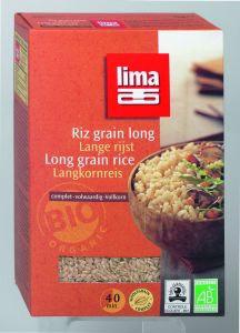Lima Rijst lang bio 1 Kilogram