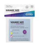 Ultimate Guard Supreme Sleeves for Board Game Cards Square (50) - thumbnail
