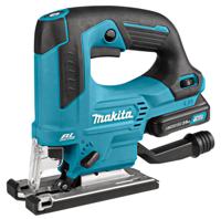 Makita JV103DSAJ Accu Decoupeerzaag D-greep 12V Max 2.0Ah in Mbox - thumbnail