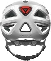 Abus helm urban-i 3.0 signal zilver l 56-61cm - thumbnail
