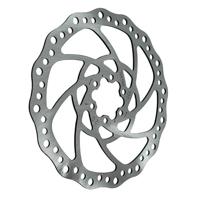 Tektro remschijf tr160-17 ø160/2.3mm zilver - thumbnail