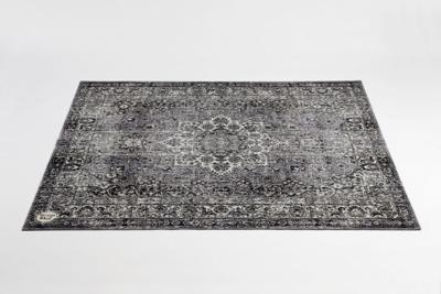 DRUMnBASE VP185-GRY Vintage Persian Grey drum/stage mat 185 x 160 cm DRUMnBASE VP185-GRY Vintage Persian Grey drum/stage mat 185 x 160 cm