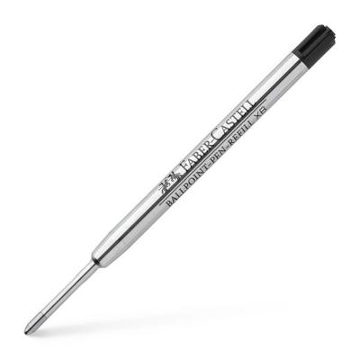 Faber Castell Balpenvulling Polyball XB - Zwart