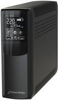 PowerWalker VI 1000 CSW UPS Line-Interactive 1000 VA 600 W 4 AC-uitgang(en) - thumbnail