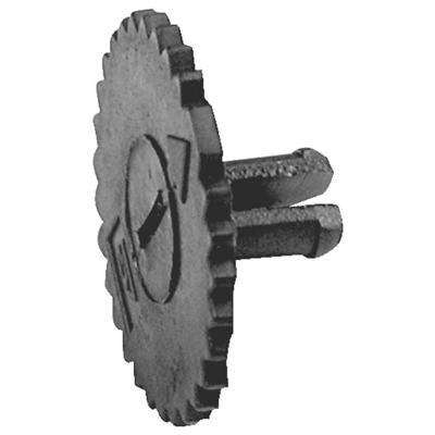 Gekartelde schijf ACP Inhoud: 1 stuk(s)