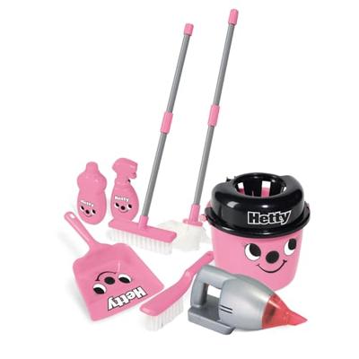 Casdon schoonmaak trolley hetty deluxe speelset