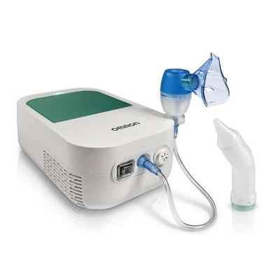 Omron Duobaby Compressor Vernevelaar+neusaspirator
