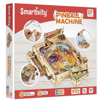 SmartGames Pinball Machine Leerspel