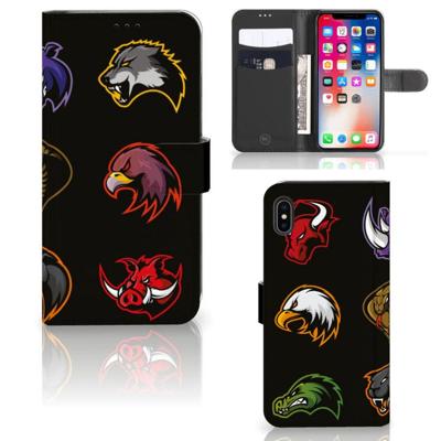 Apple iPhone Xs Max Leuk Hoesje Cartoon Apple iPhone Xs Max Leuk Hoesje Cartoon