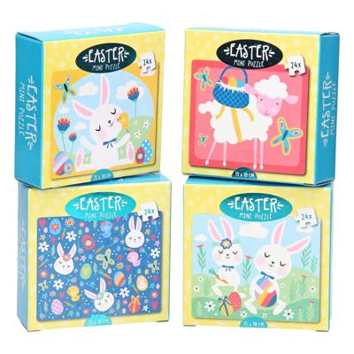 Wins Holland Minipuzzel pasen, 24st.