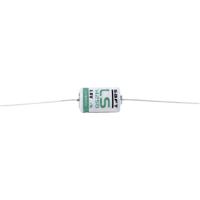 Saft LS 14250 CNA Speciale batterij 1/2 AA Axiaal soldeerpin Lithium 3.6 V 1200 mAh 1 stuk(s) - thumbnail