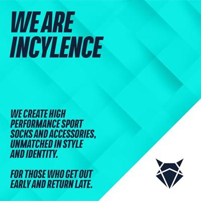 Incylence Running Loops Hoge Sokken Incylence Running Loops Hoge Sokken