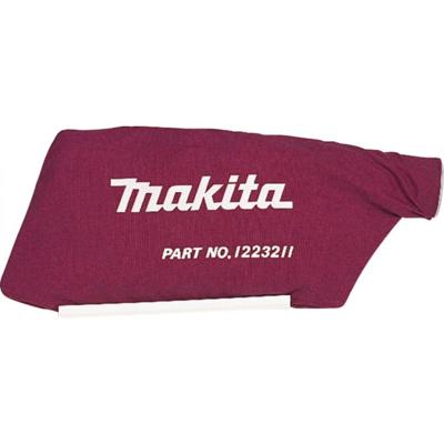 Makita Accessoires Stofzak linnen voor 9404 en 9903 - 122591-2