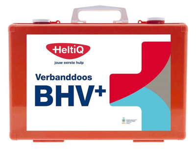Verbanddoos modulair BHV+
