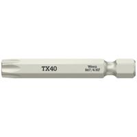 Wera 867/4 TORX® HF bits met vasthoudfunctie, TX 40 x 50 mm - 05060511001 - thumbnail