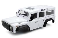 Fastrax Ranger XL Hard body incl. interieur - 313mm - voor o.a. SCX10 - thumbnail