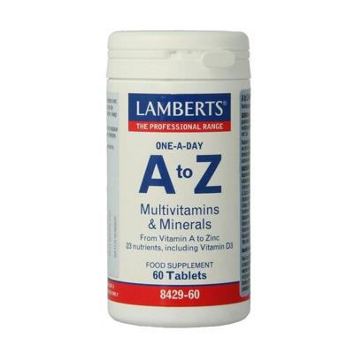 A-Z Multi 60 Tabletten