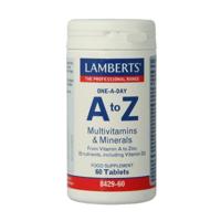 A-Z Multi 60 Tabletten - thumbnail