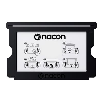 Schermbeschermer Nacon PSOFPORTFORCEGLASS - thumbnail