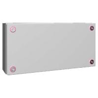 Rittal KX 1504.000 Installatiebehuizing, Wandbehuizing 400 x 200 x 120 Plaatstaal Lichtgrijs 1 stuk(s) - thumbnail