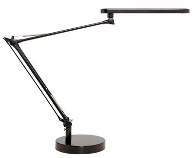 Bureaulamp Unilux Mamboled 2.0 led zwart
