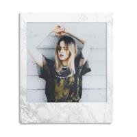 Fujifilm Fujifilm Instax Square White Marble - Instant-Farbfilm Point-and-shoot filmcamera Meerdere kleuren - thumbnail