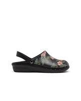 Suecos medische klompen Oden fusion print jungle - thumbnail