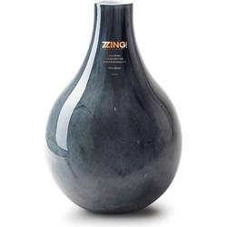 Zzing vaas Jeanny 28x 19 cm - grijs