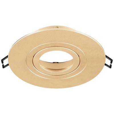 SLV InbouwringNew Tria 75 XL rond rose - zonder fitting - 1007633