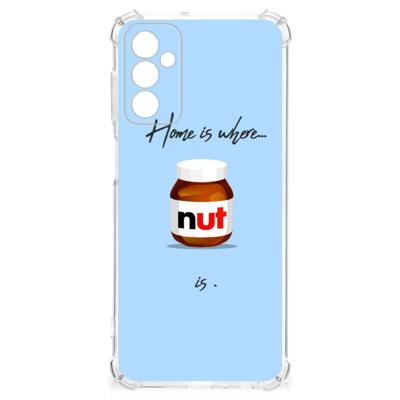 Samsung Galaxy M13 4G | M23 Beschermhoes Nut Home Samsung Galaxy M13 4G | M23 Beschermhoes Nut Home