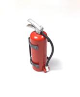 Absima 1:10 Brandblusser met houder Rood - thumbnail