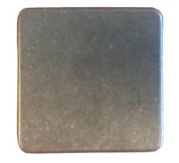 Hammond Electronics 1590MM Universele behuizing 50 x 50 x 31 Aluminium Natuur 1 stuk(s) - thumbnail