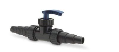 Doorstroomregelaar universeel