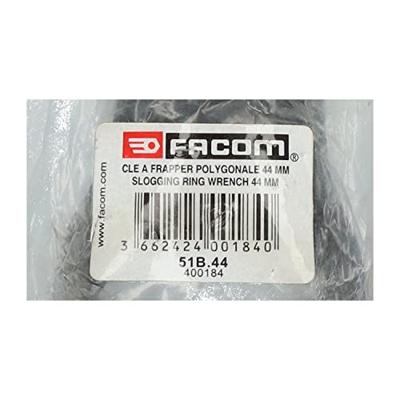 Facom slagsleutel 44 mm - 51B.44 Facom slagsleutel 44 mm - 51B.44