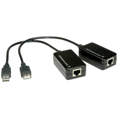 VALUE USB 1.1 verlenging via RJ45, max. 45m