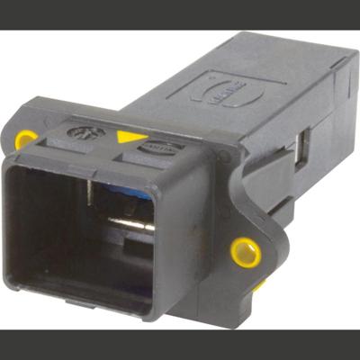 HARTING 09452451930 Muurdoorvoer 4 1 stuk(s)